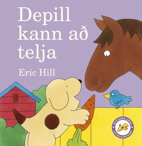 Depill kann að telja