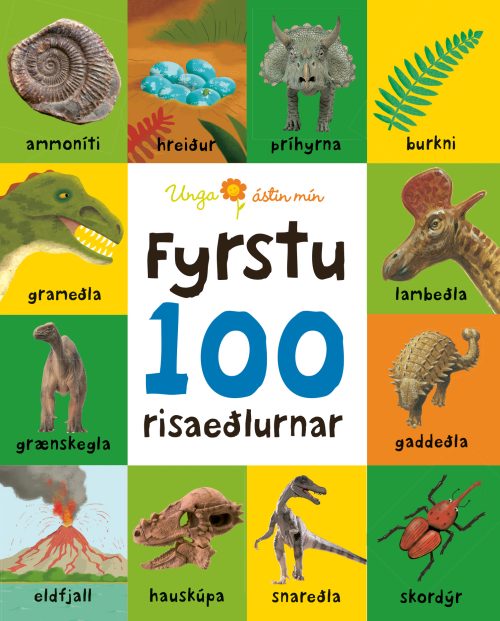 Fyrstu 100 Risaedlur