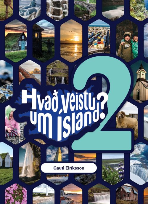 Hvað veistu um ísland 2