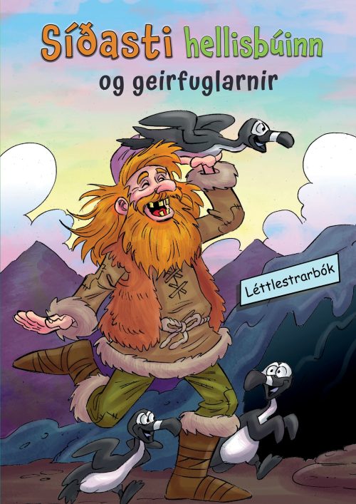 Síðasti Hellisbúinn