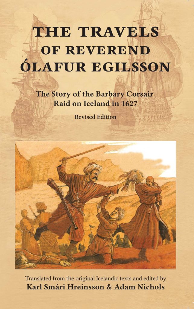 The Travels of reverend Ólafur Egilsson