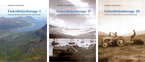 Saga Fáskrúðsfjarðar