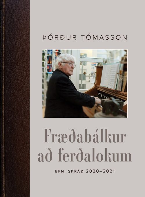 Fræðabálkur að ferðalokum