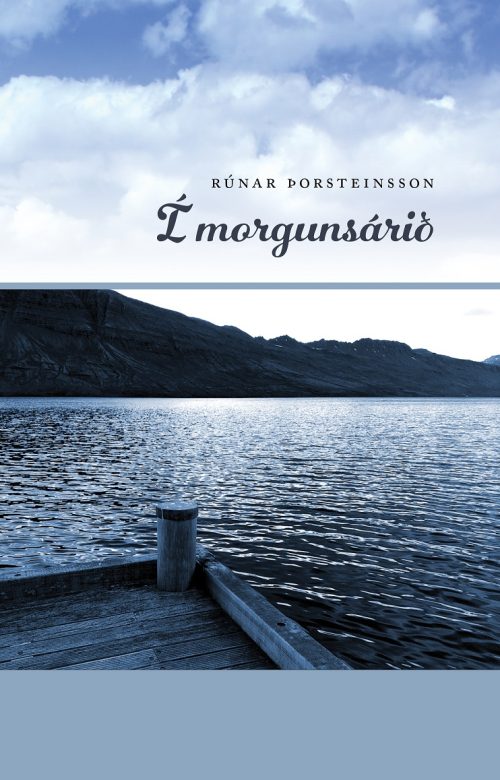 Í morgunsárið FRAMAN