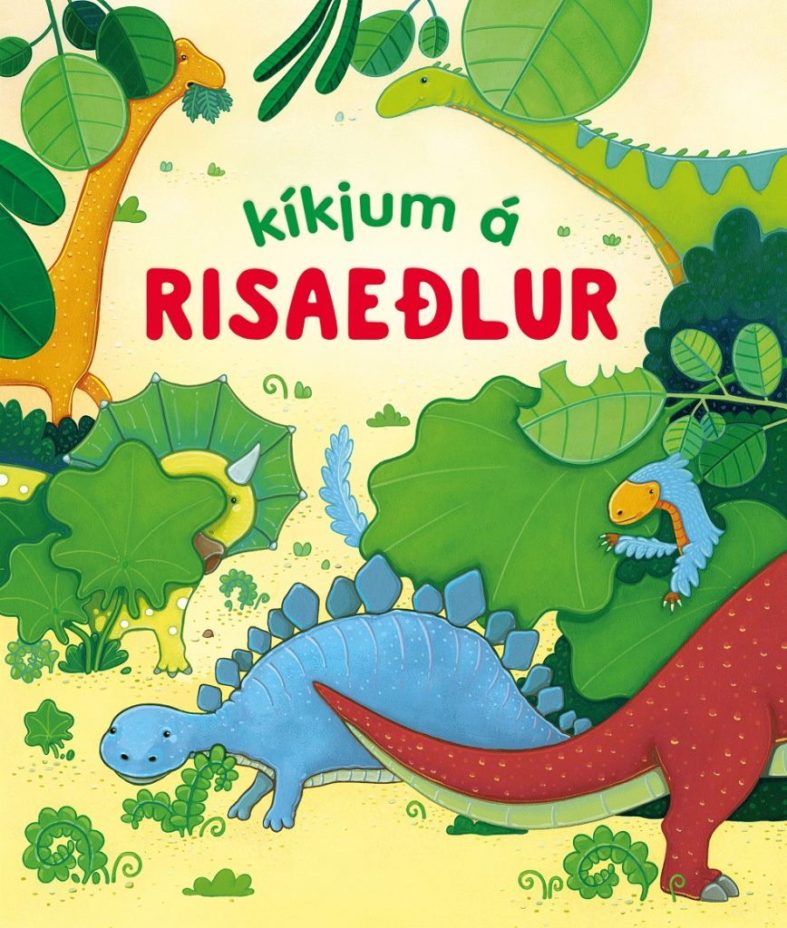 Kíkjum á risaeðlur