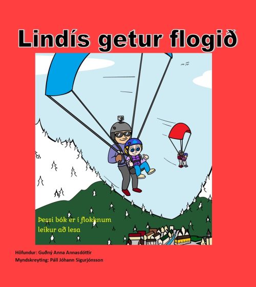 lindís getur flogið