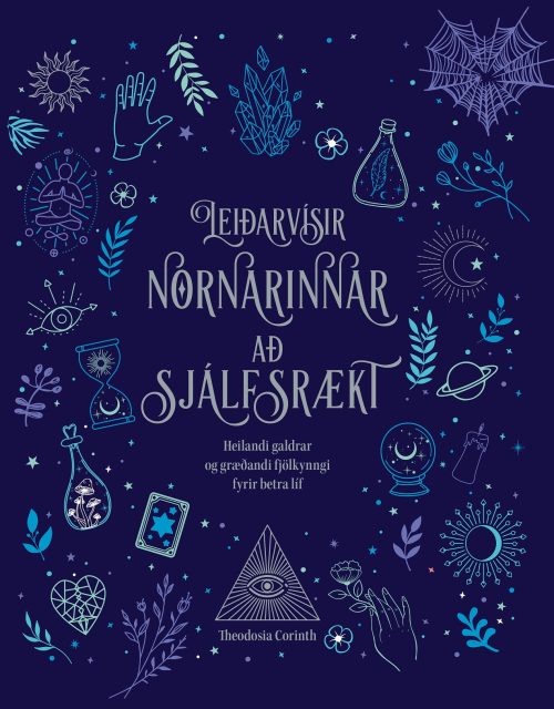 Leidarvisir-nornarinnar kápa