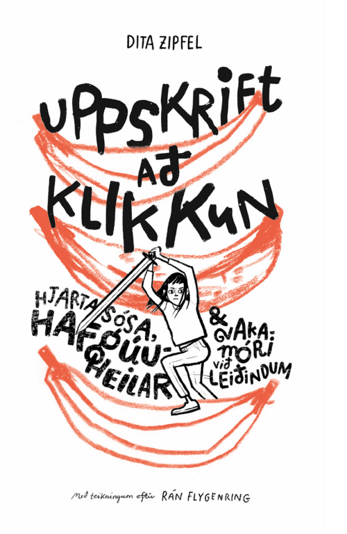 uppskrift að klikkun