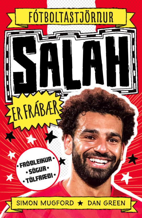 Fótboltastjörnur Salah