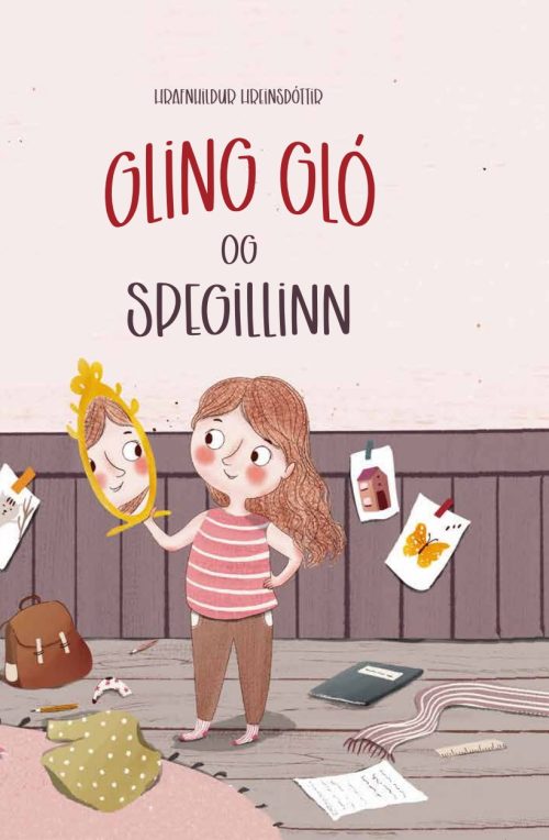 Gling Gló og spegillinn