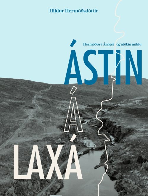 ástin á laxá