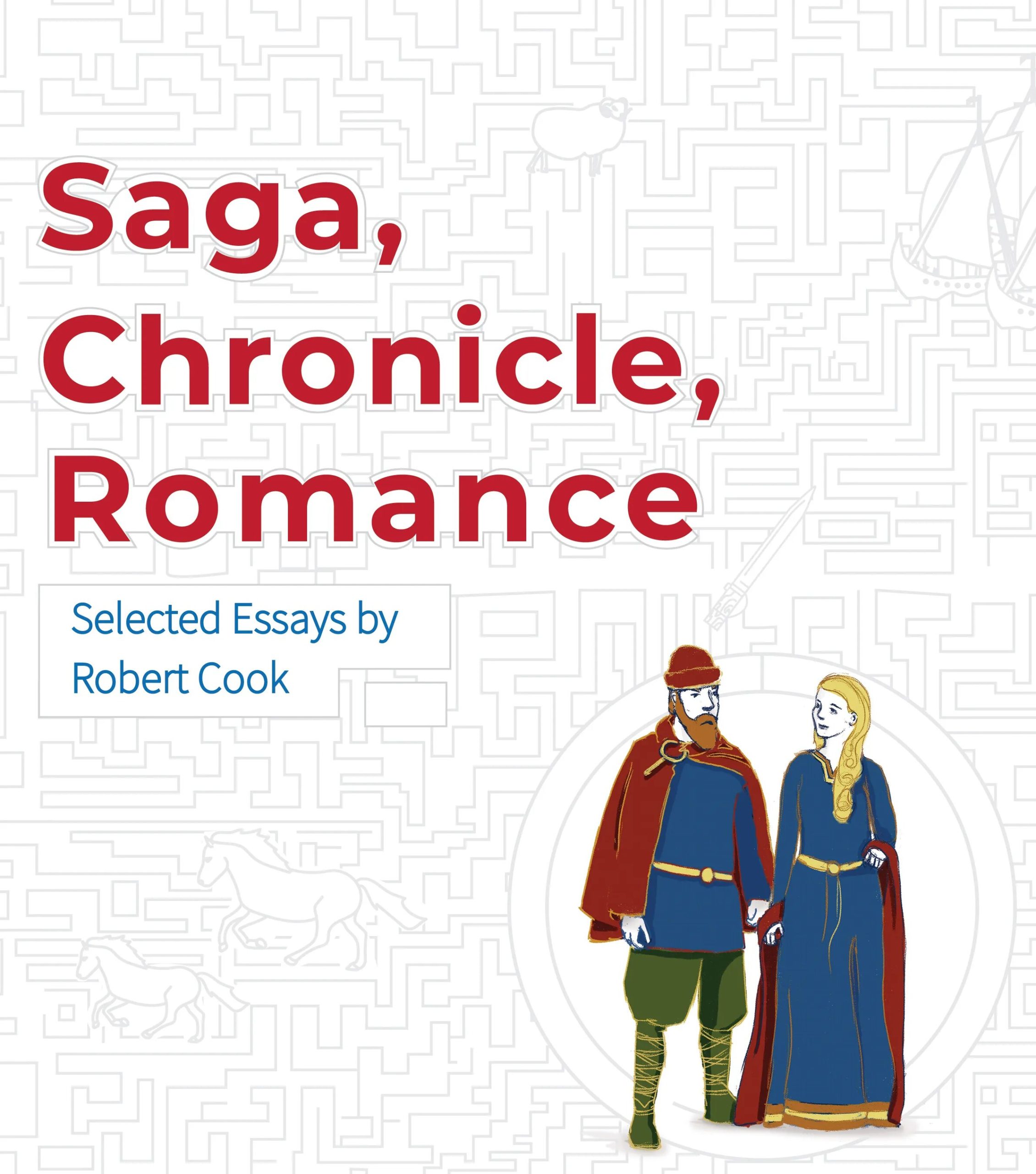 Saga Chronicle Romance