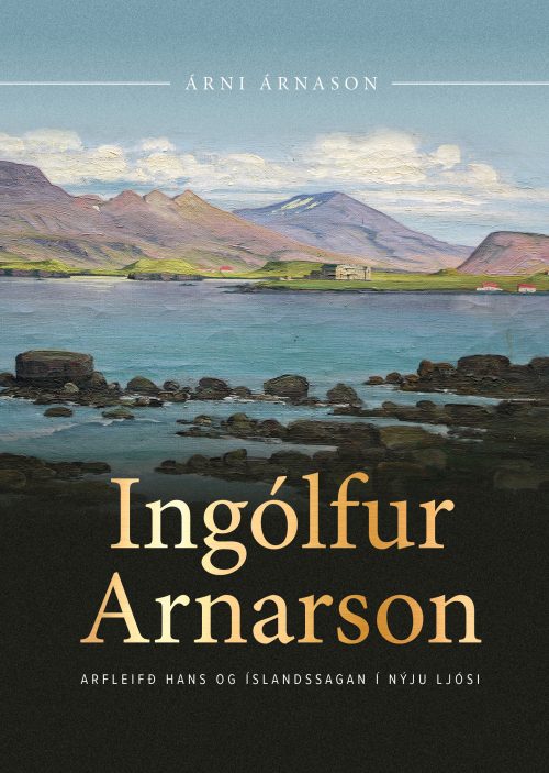 ingólfur arnarson