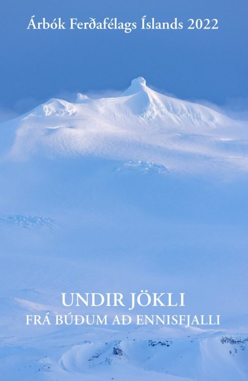 Árbók 2022 - Undir Jökli