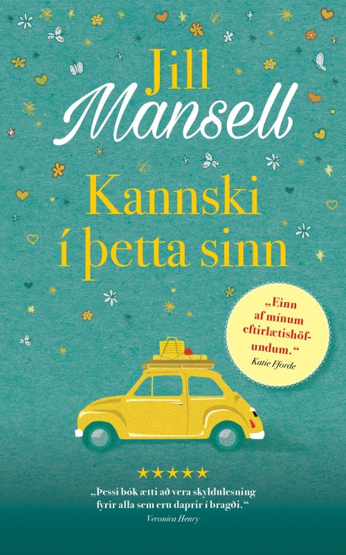 kannski í þetta sinn