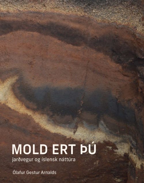 Mold ert þú - kápa