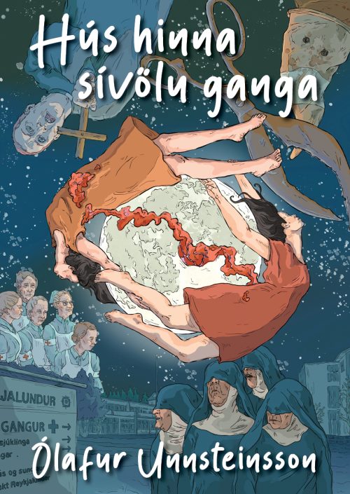 hús hinna sívölu ganga