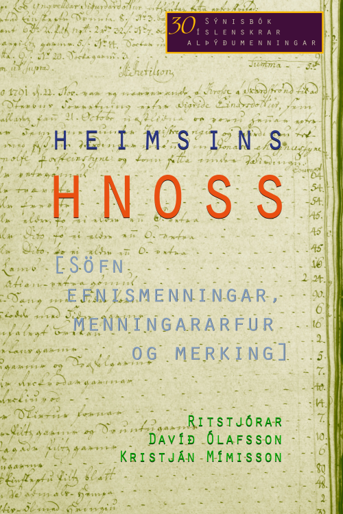 Heimsins hnoss