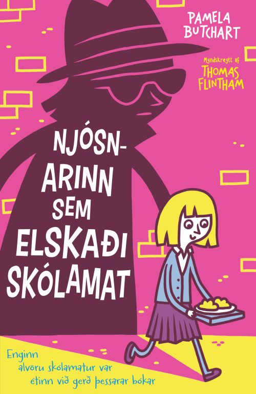 Njósnarinn sem elskaði skólamat