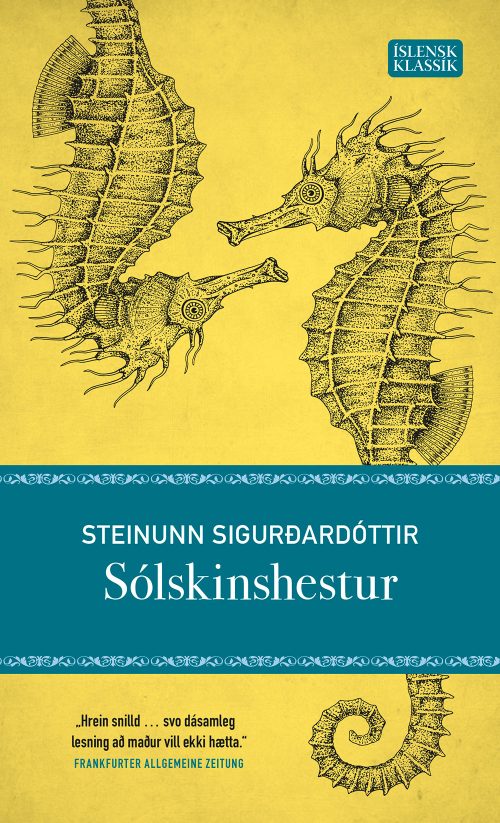 Sólskinshestur