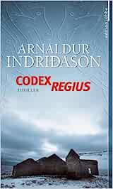 codex regius