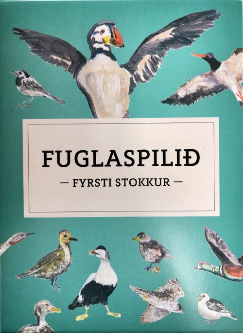 fuglaspilið