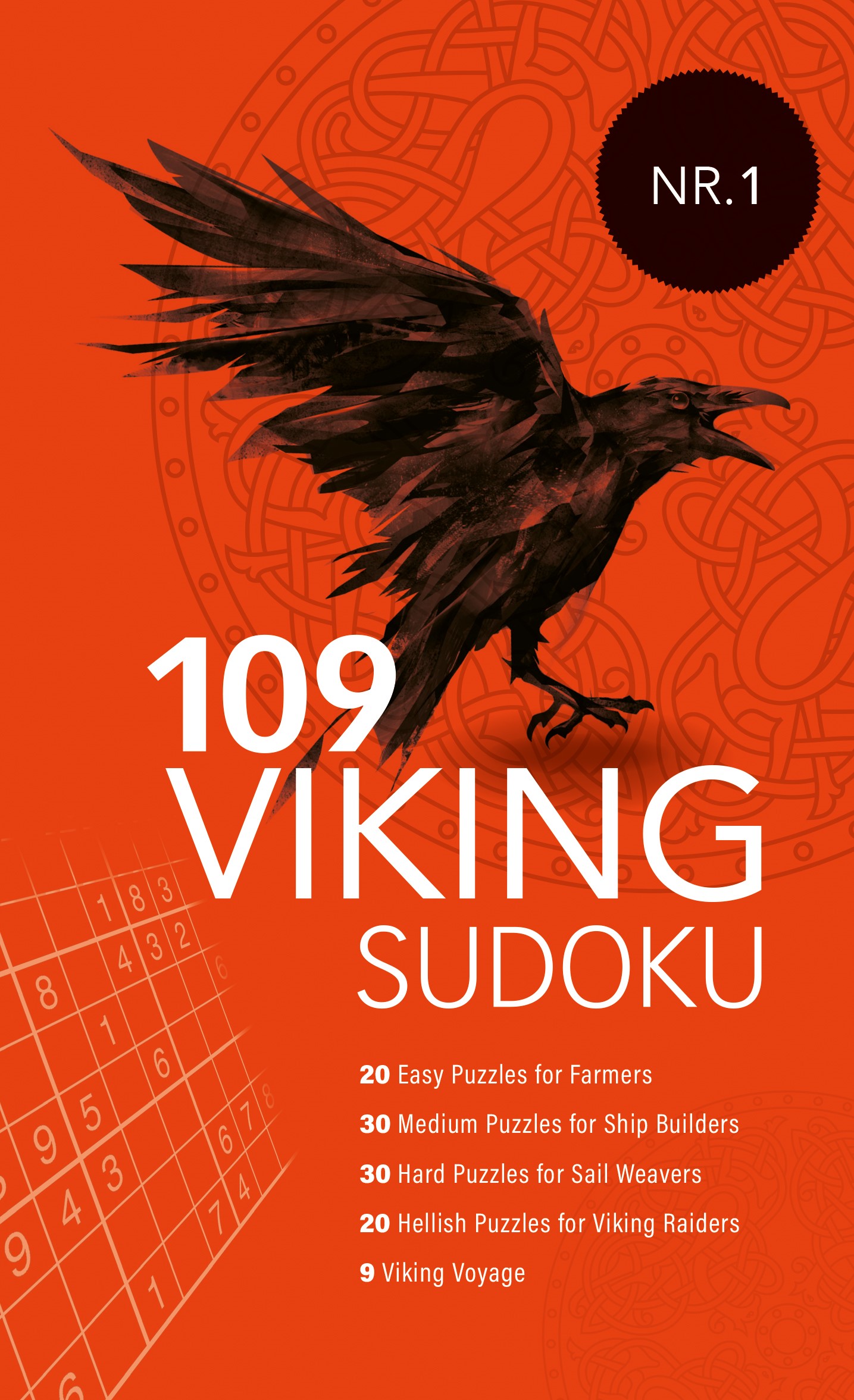 109 viking sudoku