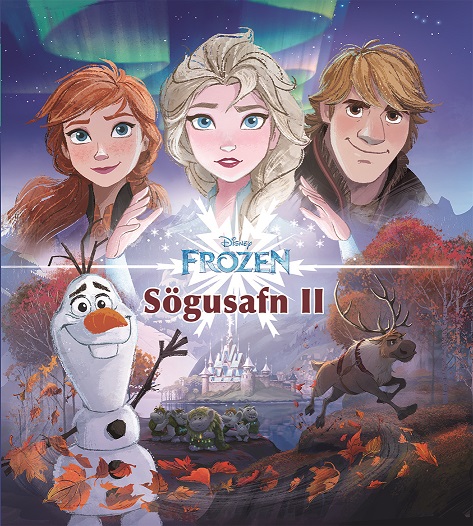 Sögusafn II_Frozen