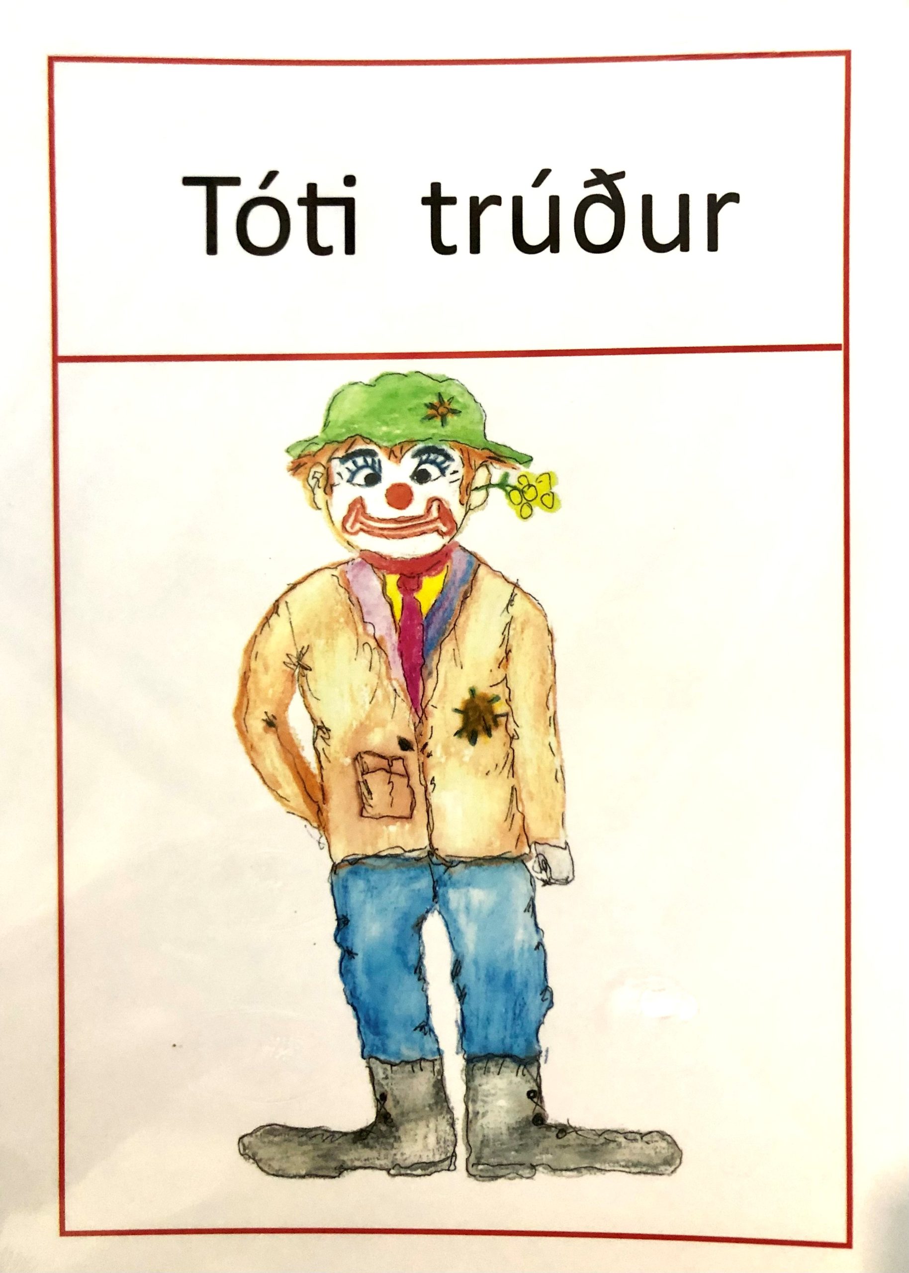 Tóti trúður